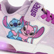 Meisjes sneakers paars