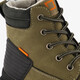 Jongens veterboots groen