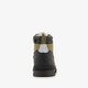 Jongens veterboots groen
