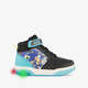 Jongens sneakers zwart blauw