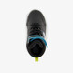 Jongens sneakers zwart blauw