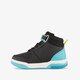 Jongens sneakers zwart blauw