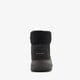 On-the-GO Glacial suède veterboots zwart