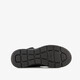 On-the-GO Glacial suède veterboots zwart