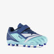 FG kinder voetbalschoenen blauw
