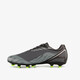 FG heren voetbalschoenen grijs groen