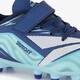 FG kinder voetbalschoenen blauw