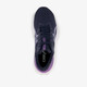 Patriot 14 dames hardloopschoenen zwart paars