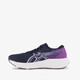 Patriot 14 dames hardloopschoenen zwart paars