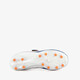 FG kinder voetbalschoenen grijs blauw