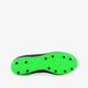 FG kinder voetbalschoenen zwart groen