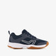 Kinder padel- en tennisschoenen blauw