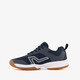Kinder padel- en tennisschoenen blauw