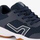 Kinder padel- en tennisschoenen blauw