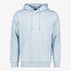 Heren hoodie lichtblauw