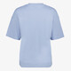Dames T-shirt blauw