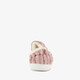 Dames pantoffels lichtroze