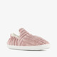 Dames pantoffels lichtroze