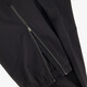 Core heren hardloopbroek zwart