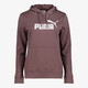 ESS NO. 1 Logo FL dames hoodie paars