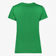 Dames T-shirt met opdruk groen