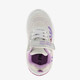 Meisjes sneakers zilver