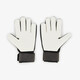 Nike Match keepershandschoenen wit zwart
