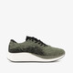 Heren hardloopschoenen groen