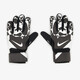 Nike Match keepershandschoenen wit zwart