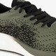 Heren hardloopschoenen groen
