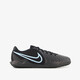 Tiempo Legend 10 Club IC heren zaalschoenen zwart