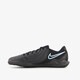 Tiempo Legend 10 Club IC heren zaalschoenen zwart