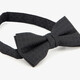 Bow tie strik zwart