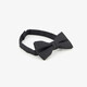 Bow tie strik zwart