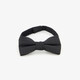 Name it bow tie strik zwart