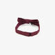 Bow tie strik bordeauxrood