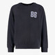 Name It meisjes sweater met opdruk zwart