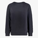 Name It meisjes sweater met opdruk zwart