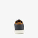Heren sneakers donkerblauw