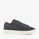 Heren sneakers donkerblauw