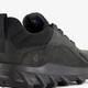 ECCO MX heren sneakers zwart