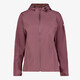 Dames softshell jas roze