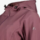 Dames softshell jas roze