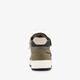 Hoge jongens sneakers groen