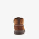 Heren veterschoenen cognac