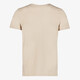 Heren T-shirt beige