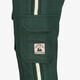 Jongens cargo joggingbroek groen