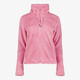 Mountain Peak furry dames fleece vest roze