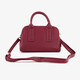 Dames schoudertas rood