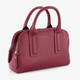Dames schoudertas rood